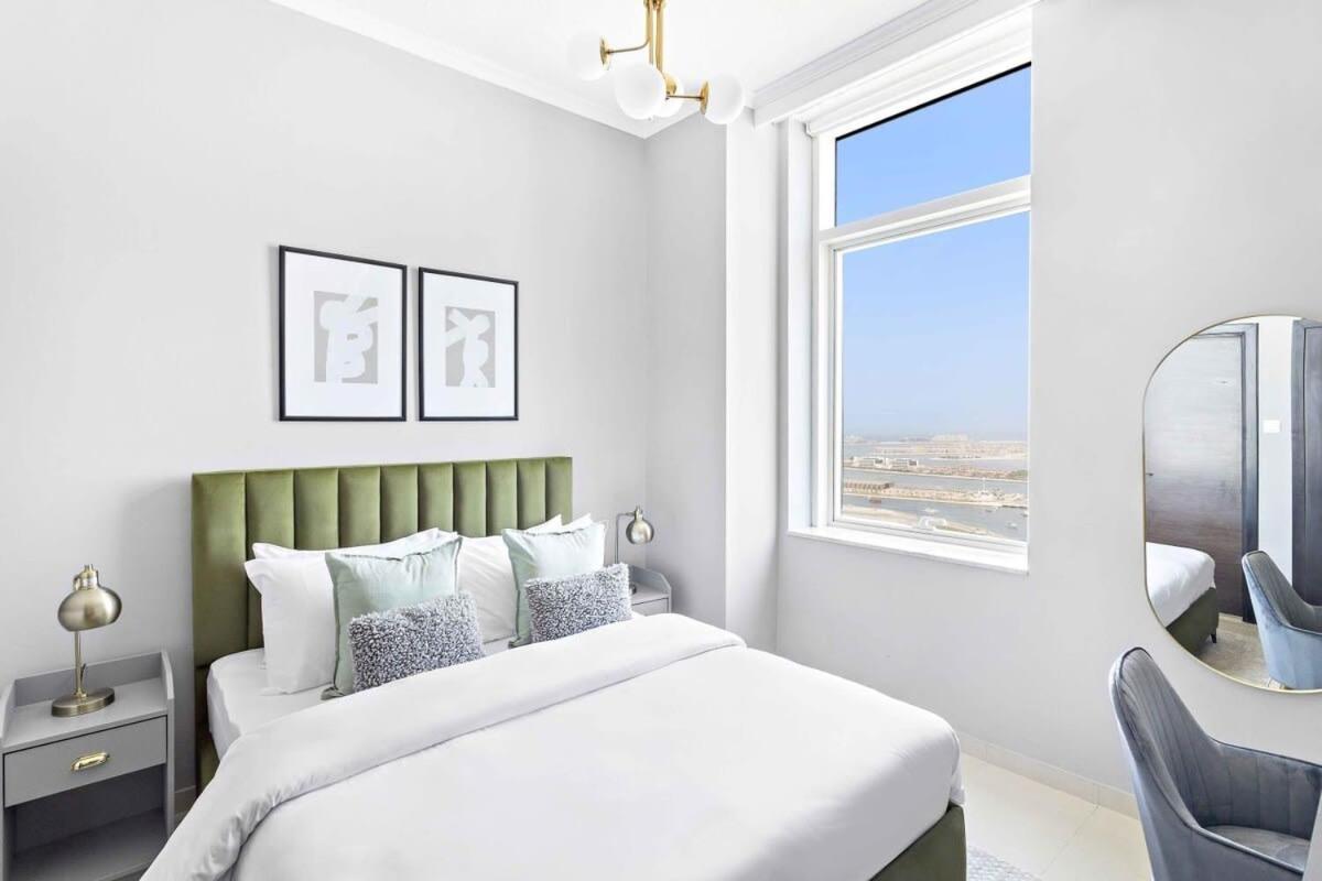 Silkhaus High Floor In Marina, 1bdr Near The Sea Apartment *