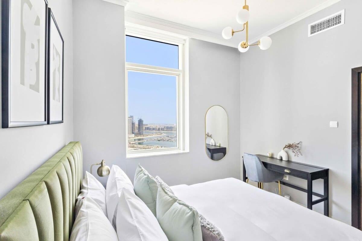 Silkhaus High Floor In Marina, 1bdr Near The Sea Apartment Dubai
