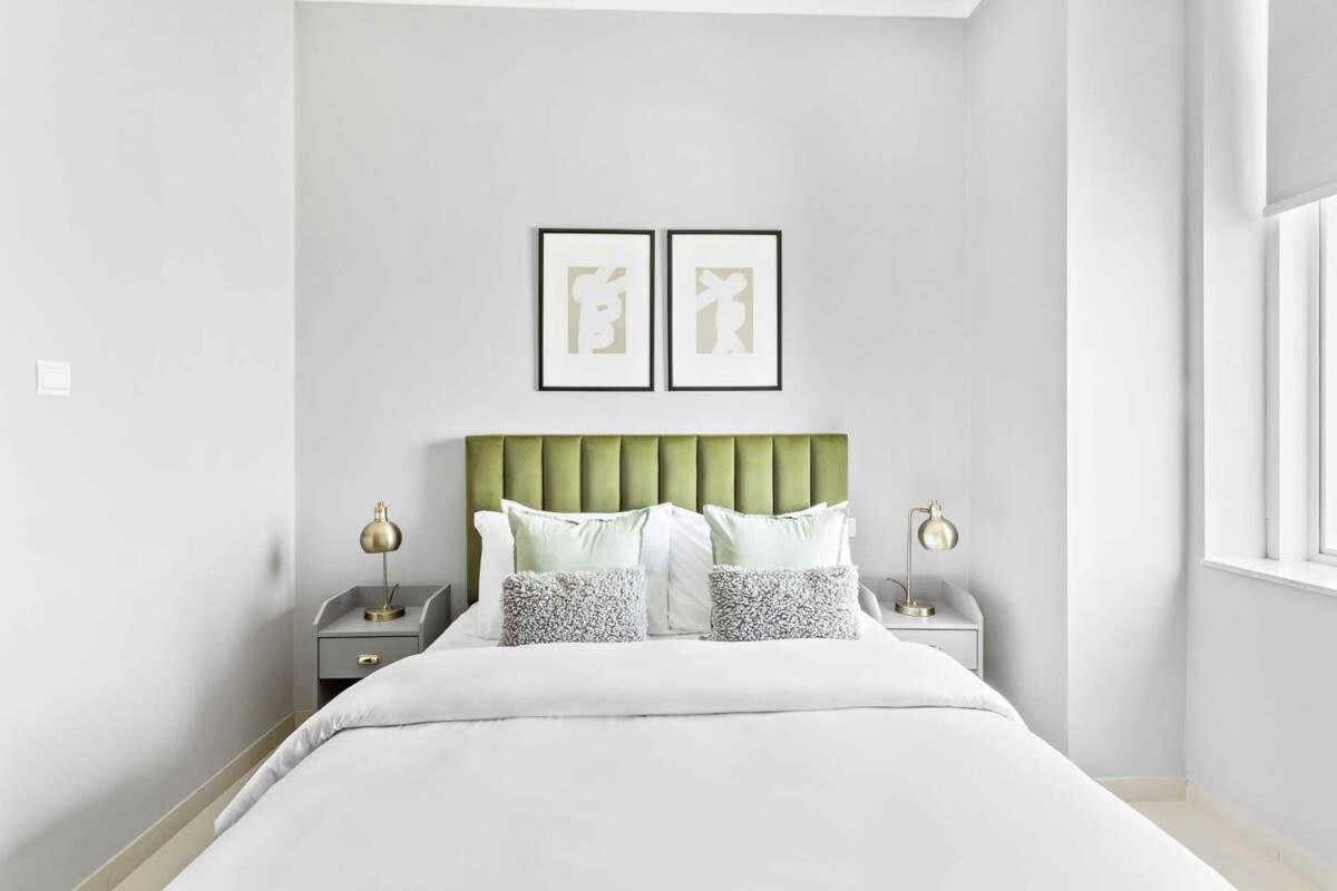Silkhaus High Floor In Marina, 1bdr Near The Sea Dubai