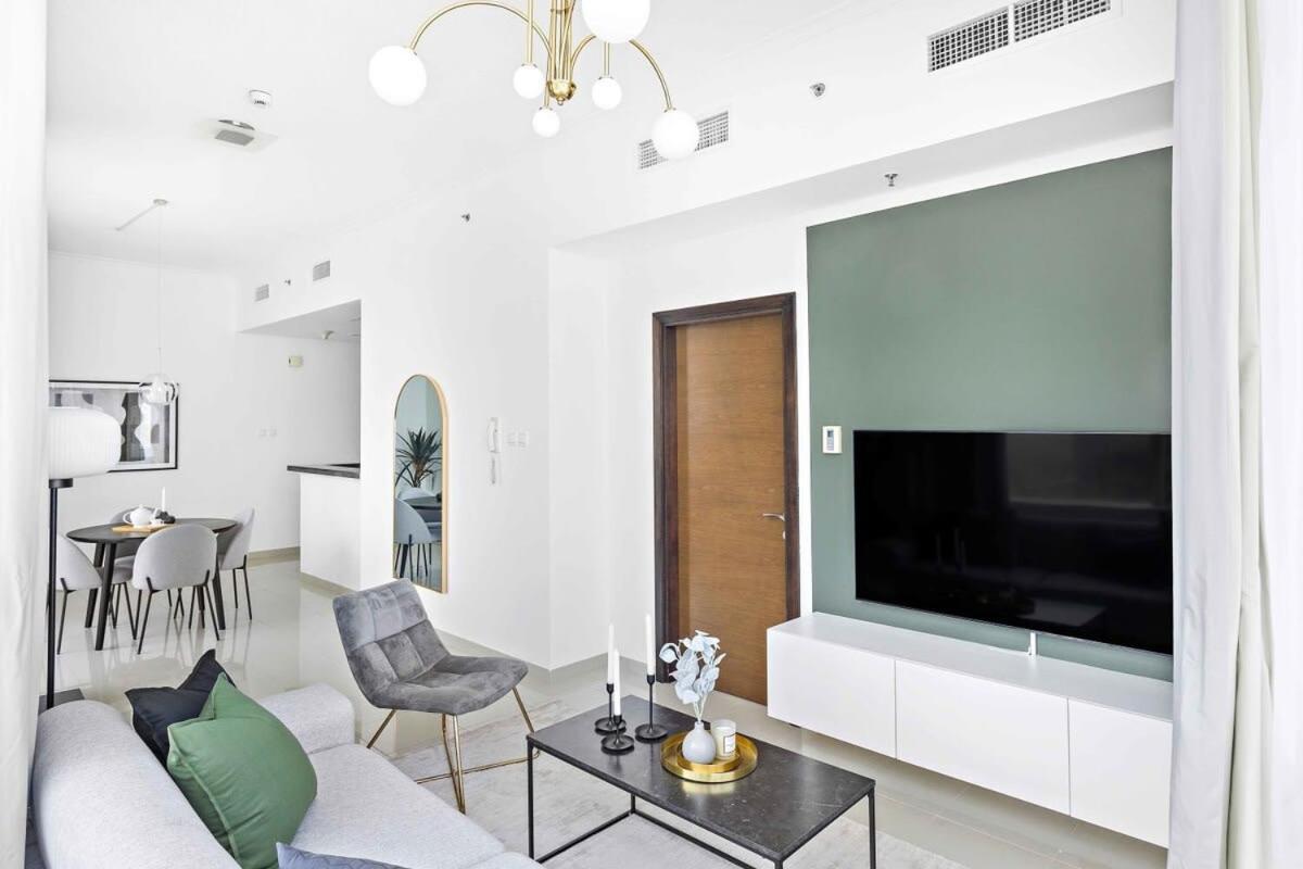 Apartment Silkhaus High Floor In Marina, 1bdr Near The Sea *
