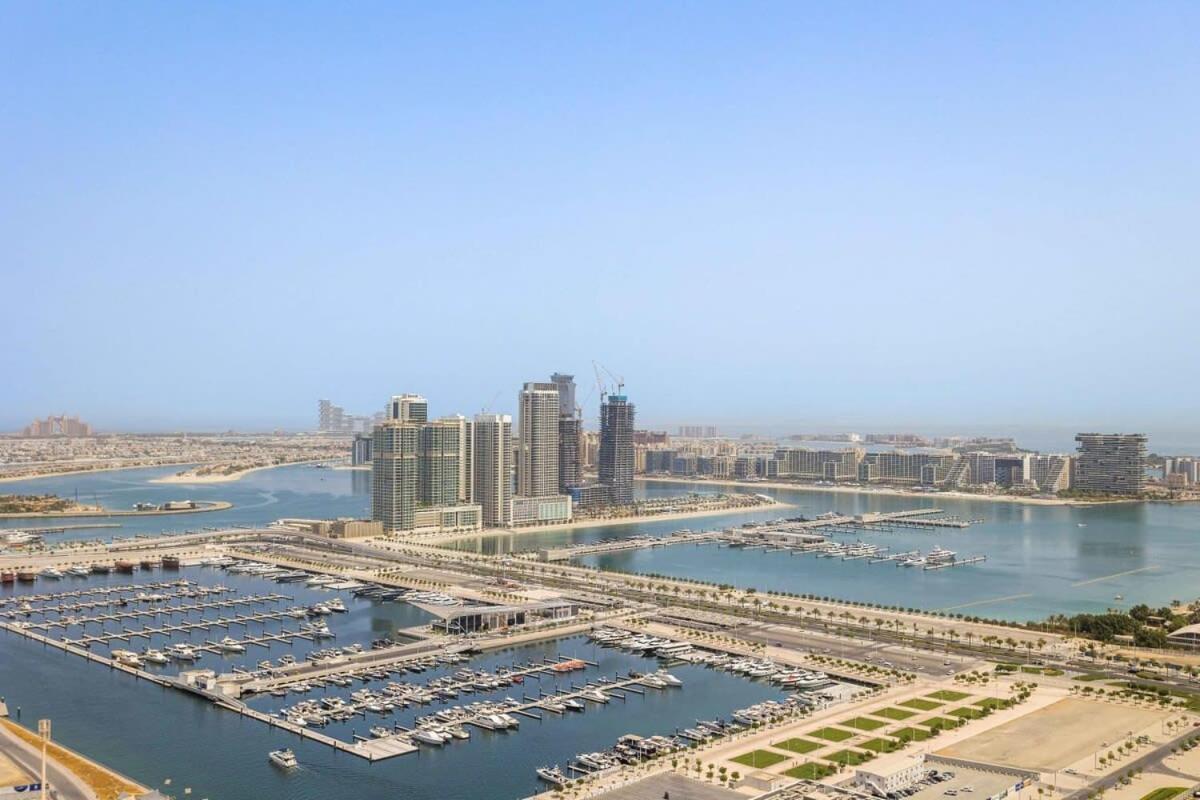 Silkhaus High Floor In Marina, 1bdr Near The Sea