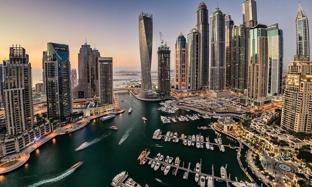 Silkhaus High Floor In Marina, 1bdr Near The Sea * Dubai