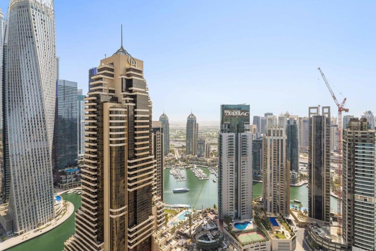 Silkhaus High Floor In Marina, 1bdr Near The Sea Apartment