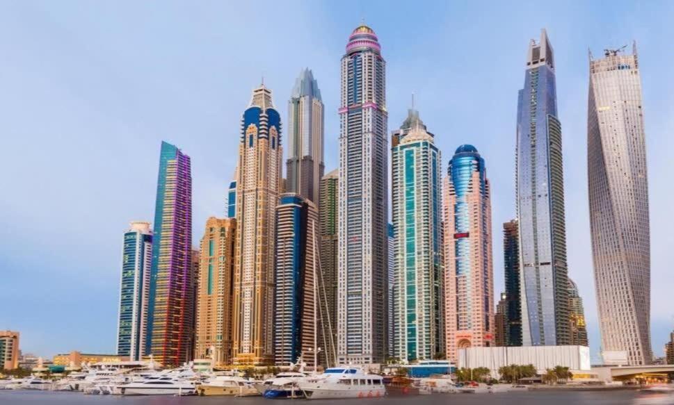 Silkhaus High Floor In Marina, 1bdr Near The Sea Apartment *