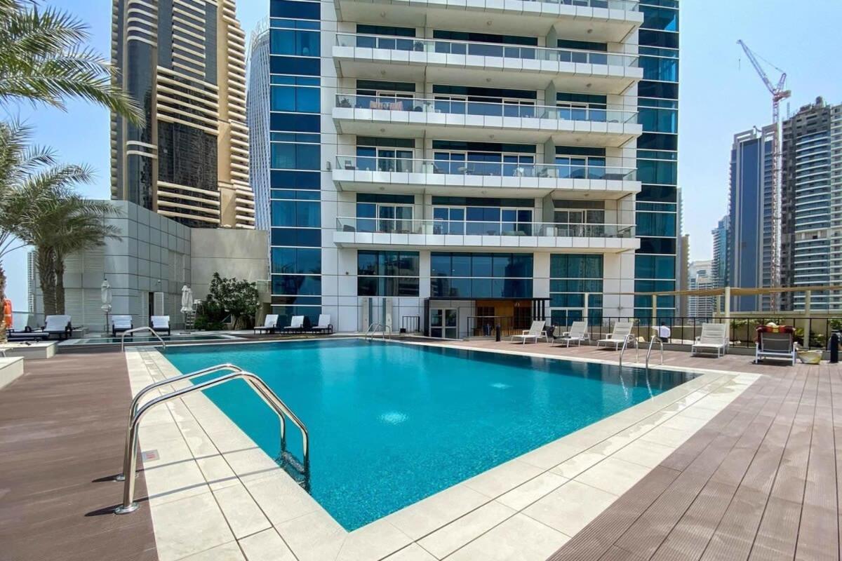 Silkhaus High Floor In Marina, 1bdr Near The Sea Apartment Dubai